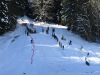 L'hiver au tremplin... Concours du Diable volant