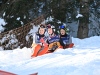 L'hiver au tremplin... Entre copains