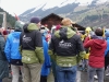 Tiens certains sont descendus du Lauberhorn !