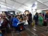 une cantine qui ne désemplit pas le samedi