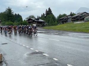 Le peleton