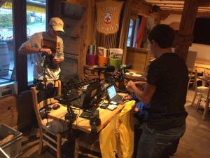 A la course de caisse à savon 2018 aux Diablerets