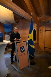 Gilbert Felli, représentant du CIO
