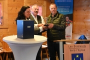 Cathy Borghi, Christian Rebert et Jean-Marc Udriot