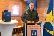 Jean-Marc Udriot, syndic de Leysin