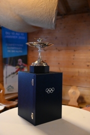 La coupe de JOJ