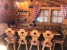 Les chaises sponsorisées