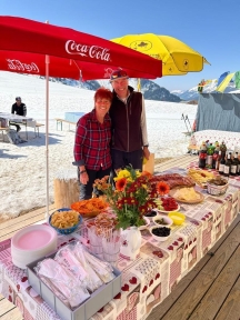 Les fêtes montagnardes, une tradition…