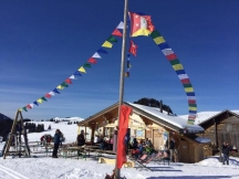 Fête népalaise