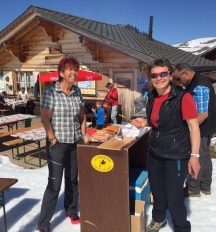 Ou encore Maurice et Christine Pasche…