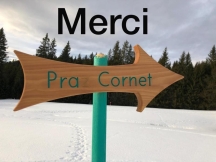 …que des beaux moments à Pra Cornet !