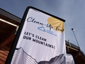 Samedi 4 mai, ramassage des déchets avec le Clean-up Tour et la Commune d'Ormont-Dessous Samedi 4 mai, ramassage des déchets avec le Clean-up Tour et la Commune d'Ormont-Dessous