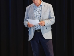 Michele Cherubini, directeur de l’ESOL