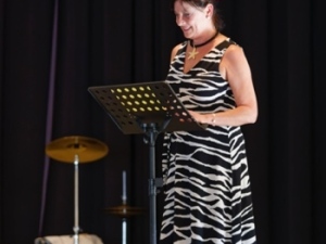 Raphaële Brugger, municipale d’Ormont-Dessous et membre du comité directeur de l’ESOL