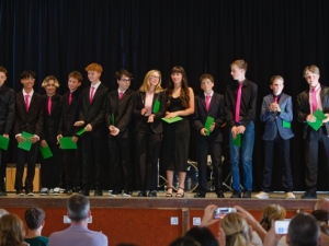 La classe 11VP/1