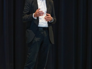 Philippe Tauxe, président du comité de direction de l’ESOL