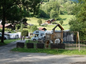 Espaces dédiés pour chaque type de camping Espaces dédiés pour chaque type de camping