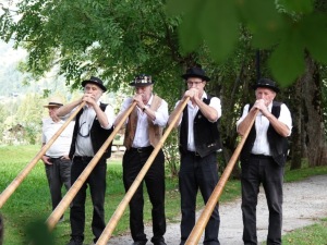 Quatuor historique de Blonay-Les Avants Quatuor historique de Blonay-Les Avants