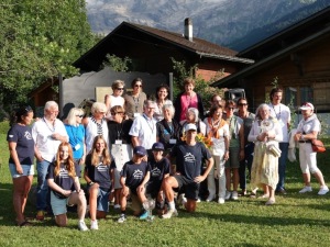 Une photo de famille comme on les aime Une photo de famille comme on les aime