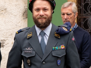 Gilles Dutoit Roi du Cordon Vert