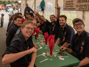La Jeunesse des Moulins, société invitée