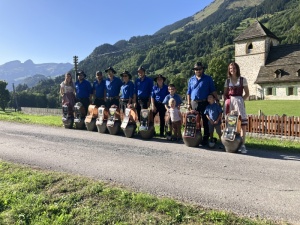 Les sonneurs des Ormonts