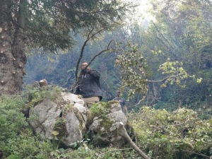 Lancer de Vernes