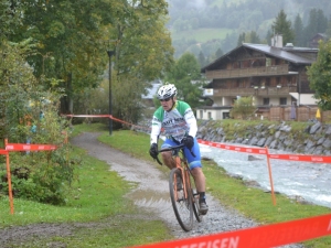 1er  Cyclocross aux Diablerets