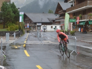 1er  Cyclocross aux Diablerets