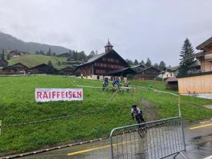 1er Cyclocross aux Diablerets 1er Cyclocross aux Diablerets
