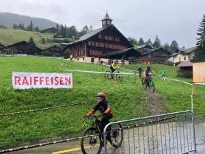 1er Cyclocross aux Diablerets 1er Cyclocross aux Diablerets
