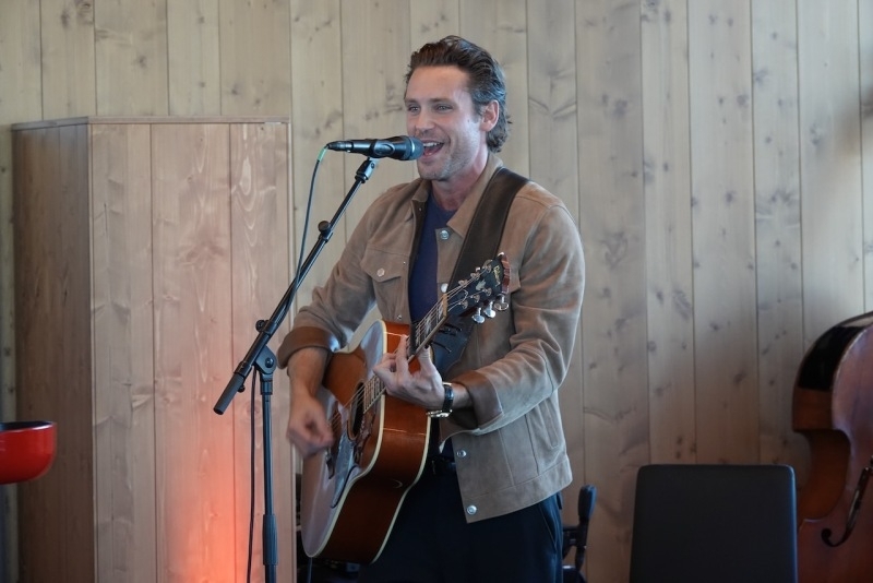 Bastian Baker très attendu pour la partie musicale