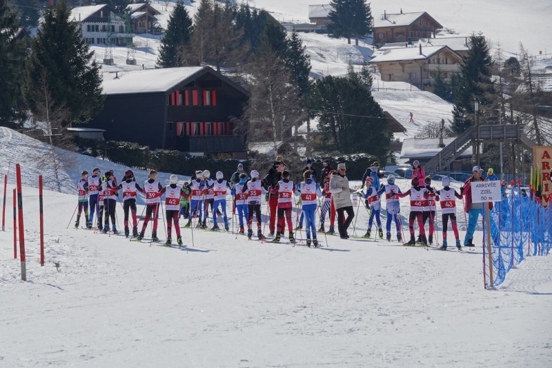 départ en masse des jeunes garçons