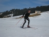 Le ski de fond