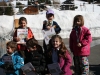 Podium Première année