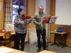 Myriam Dupont et Sébastien Lehmann