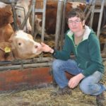 «Le P'tit Meyer», passionné d'agriculture