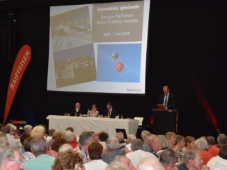 Raiffeisen AG 2018