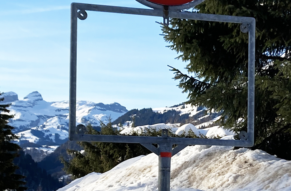 Le village sans nom…