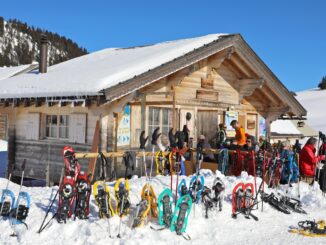 Refuge de Pra Cornet © José Crespo