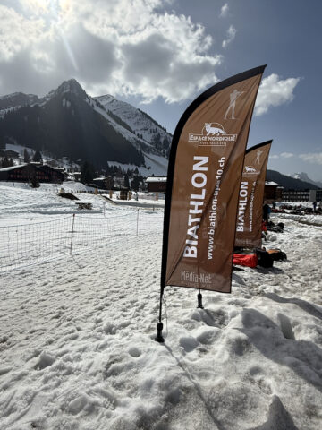 biathlon aux Mosses 2026