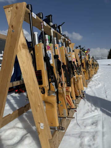 biathlon aux Mosses 2026