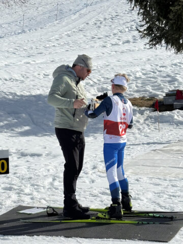 biathlon aux Mosses 2026