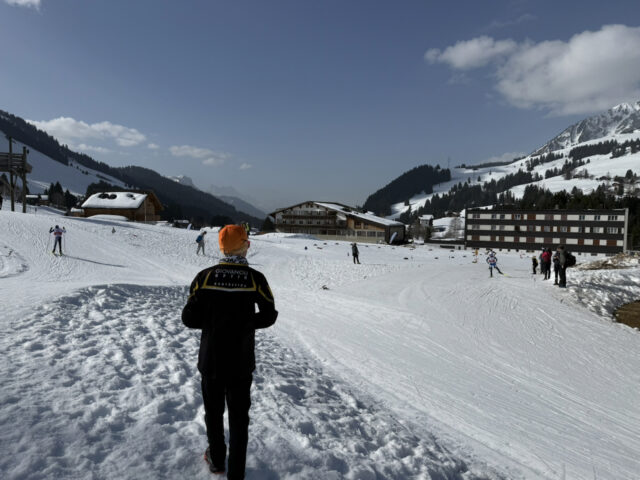 biathlon aux Mosses 2026