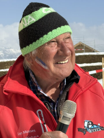 biathlon aux Mosses 2026