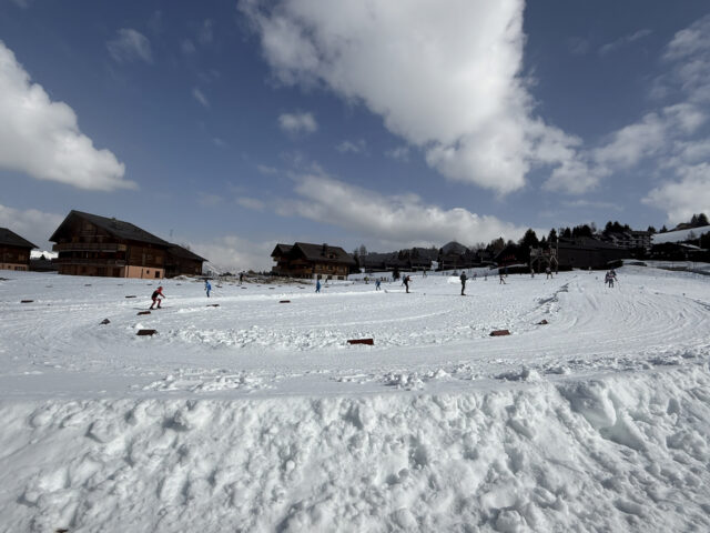 biathlon aux Mosses 2026