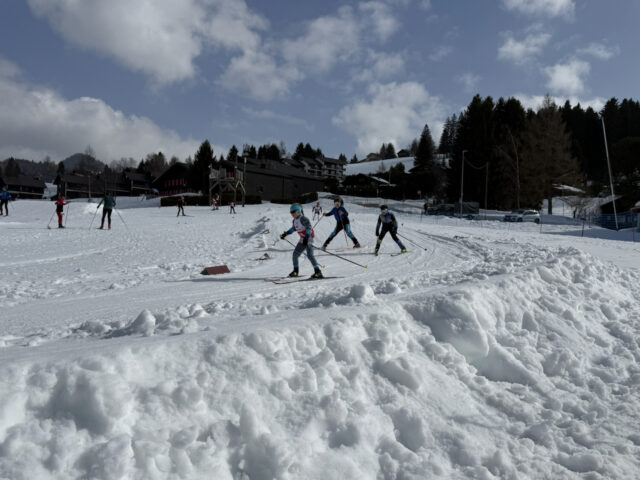 biathlon aux Mosses 2026