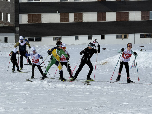 biathlon aux Mosses 2026
