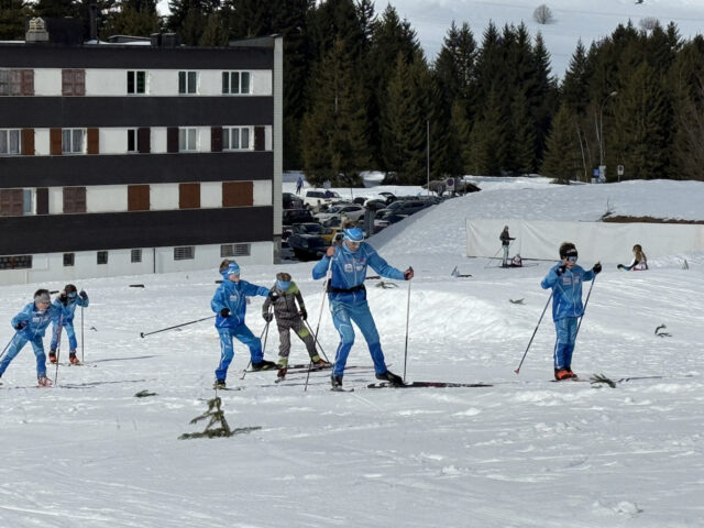 biathlon aux Mosses 2026