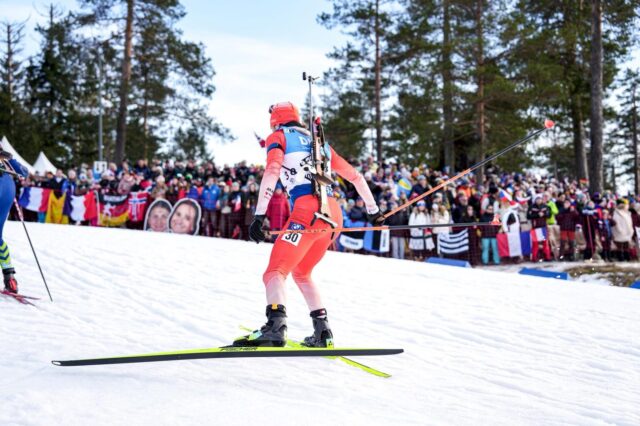 Jeremy Finello Athlète Biathlon